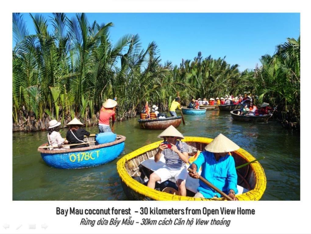 अपार्टमेंट Luxury Opposite Mykhe Da Nang