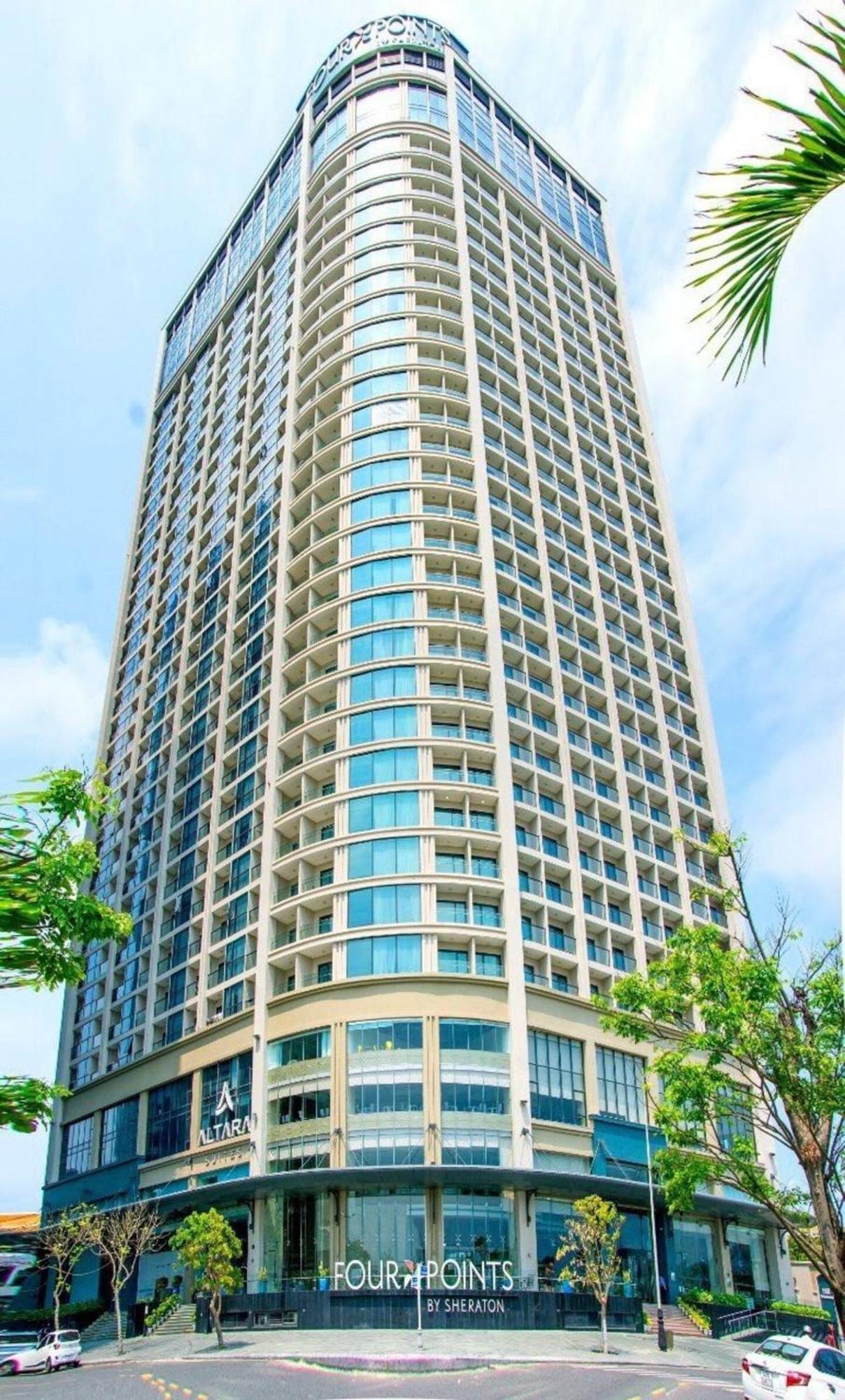 अपार्टमेंट Luxury Opposite Mykhe Da Nang