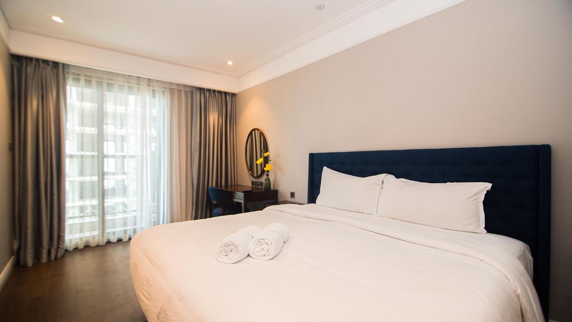 अपार्टमेंट Luxury Opposite Mykhe *