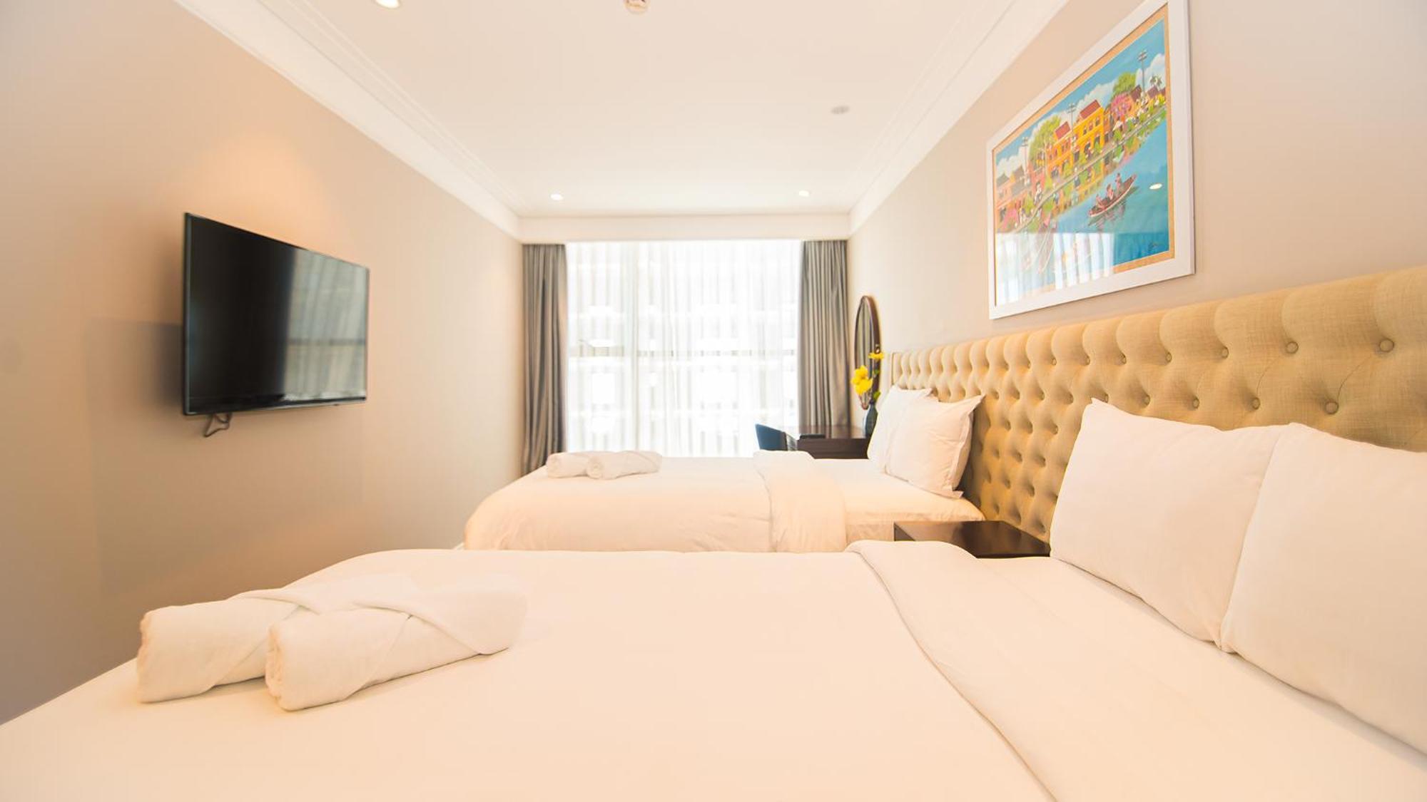 Luxury Opposite Mykhe Da Nang