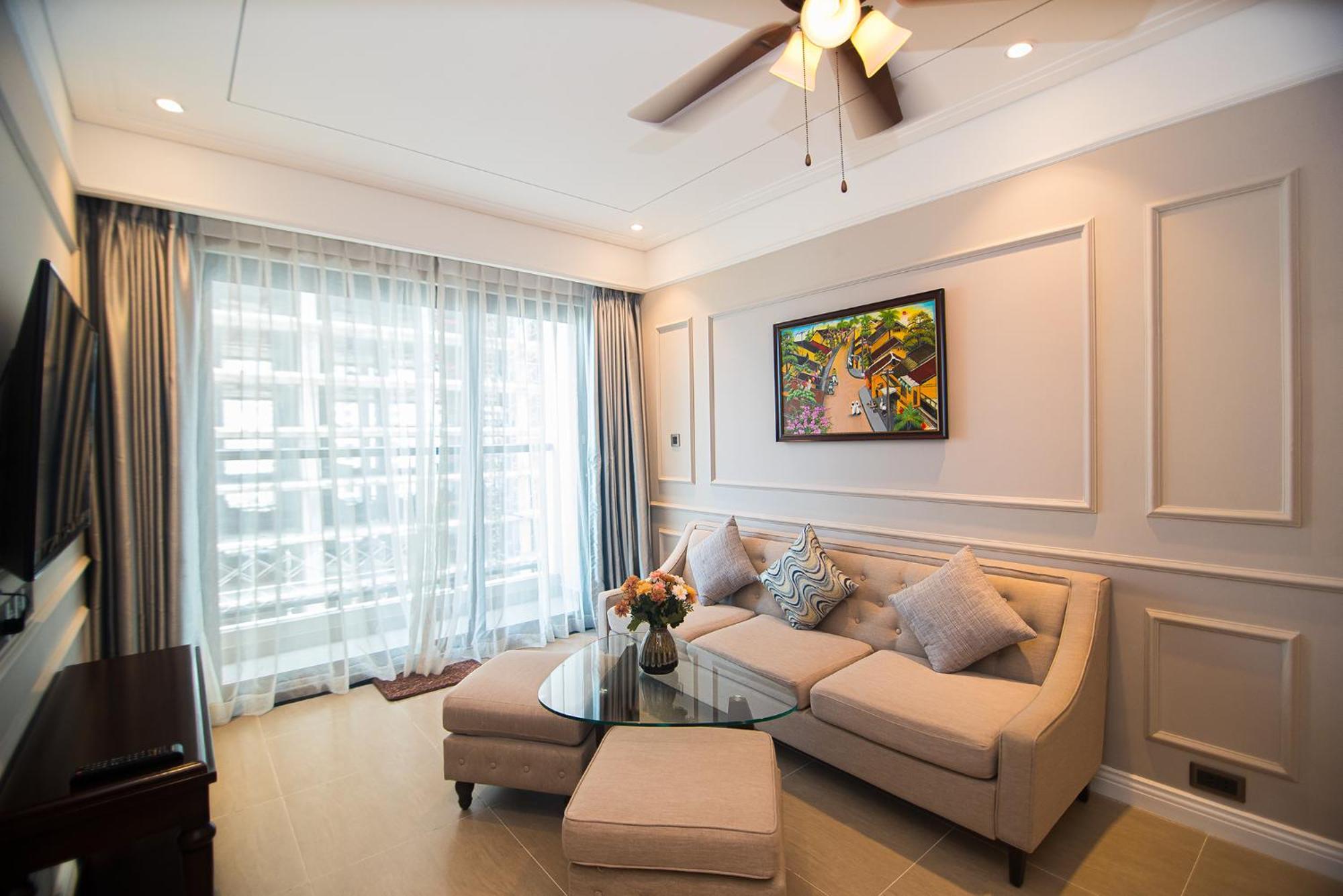 Luxury Opposite Mykhe