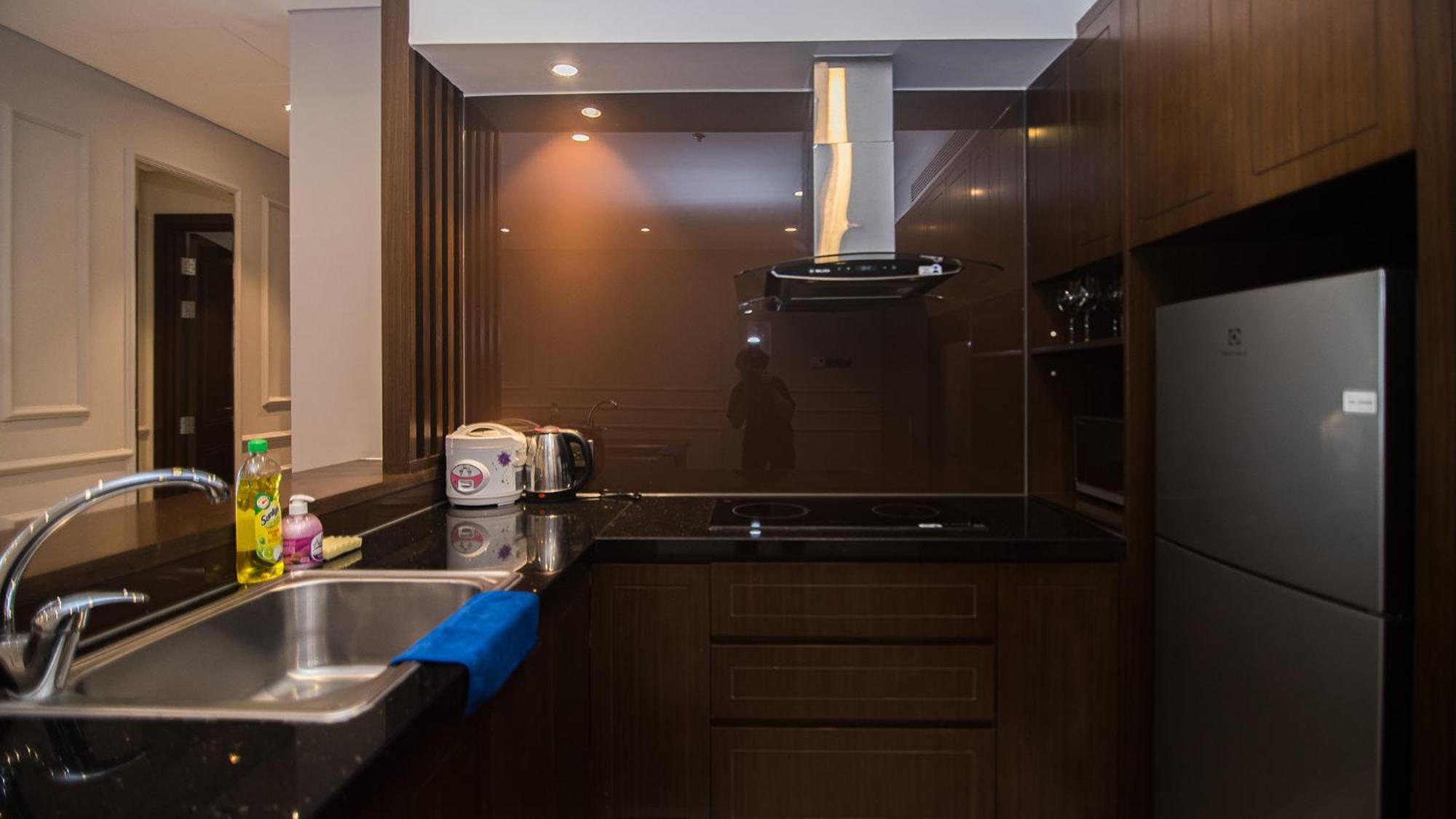 अपार्टमेंट Luxury Opposite Mykhe Da Nang