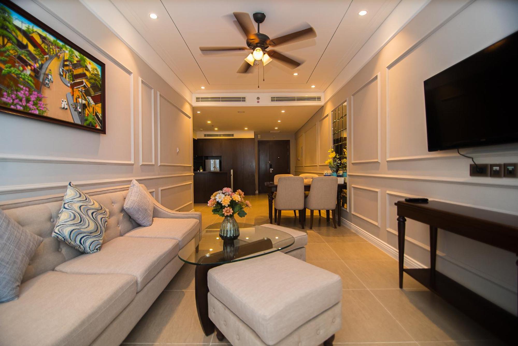 अपार्टमेंट Luxury Opposite Mykhe