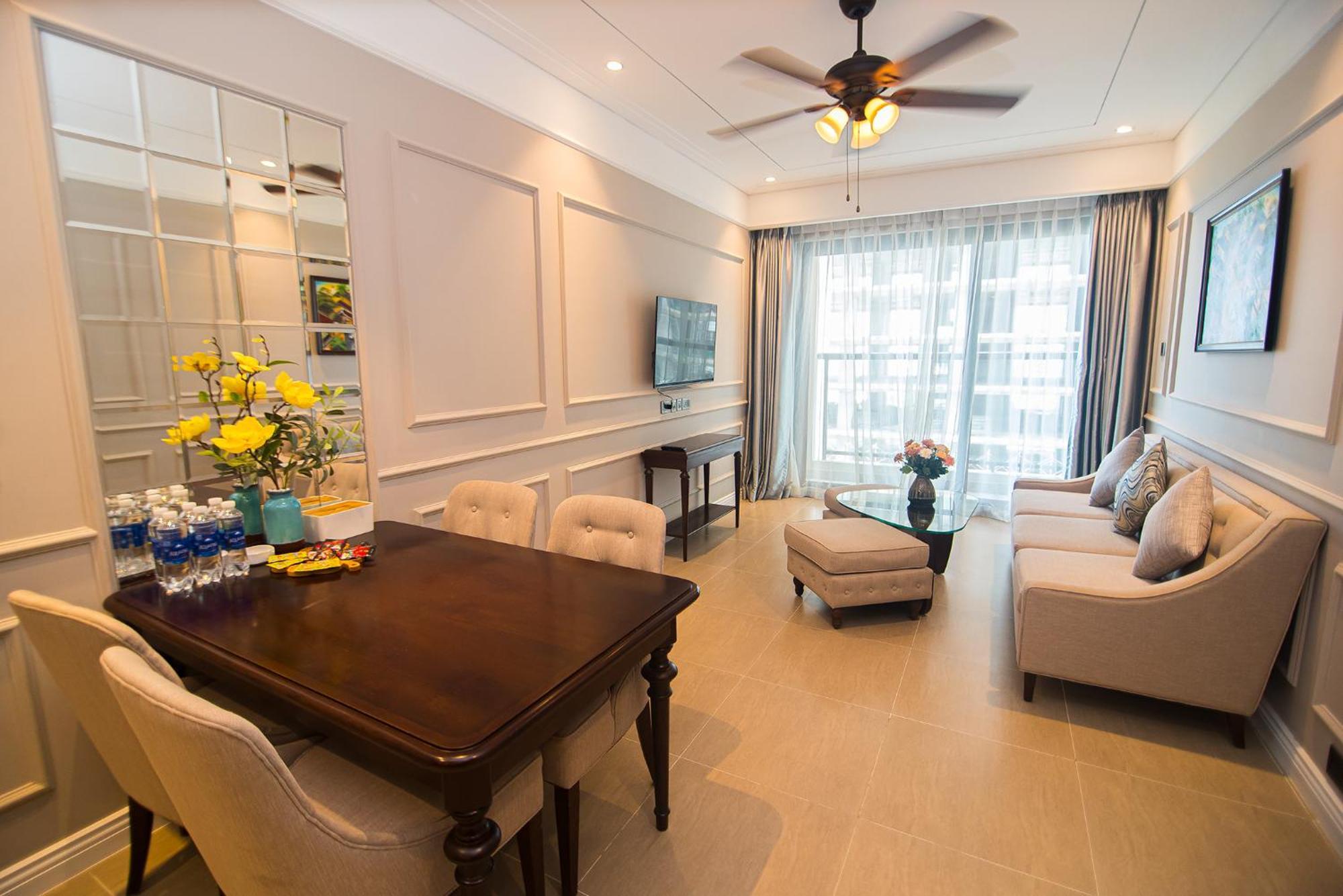 Luxury Opposite Mykhe Da Nang