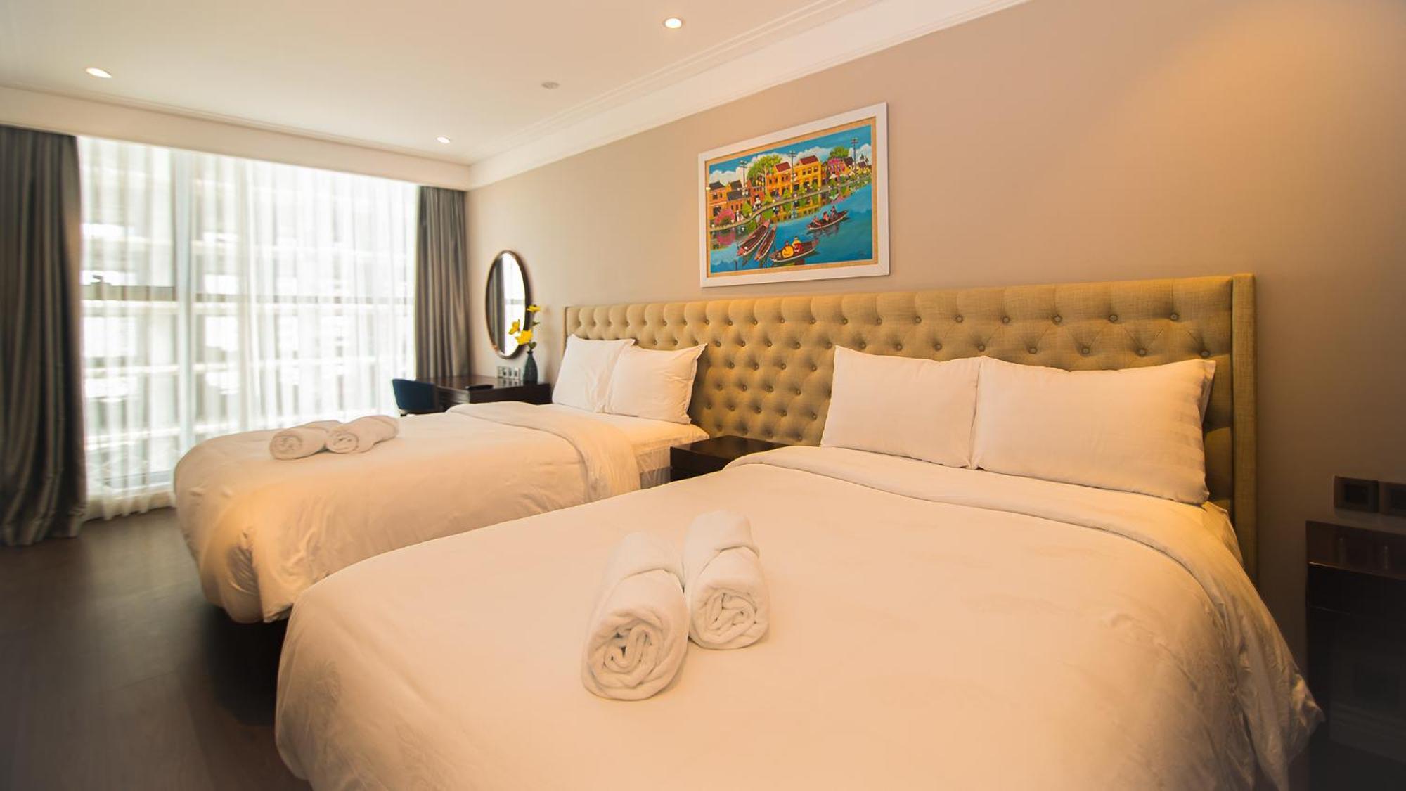 Luxury Opposite Mykhe * Da Nang