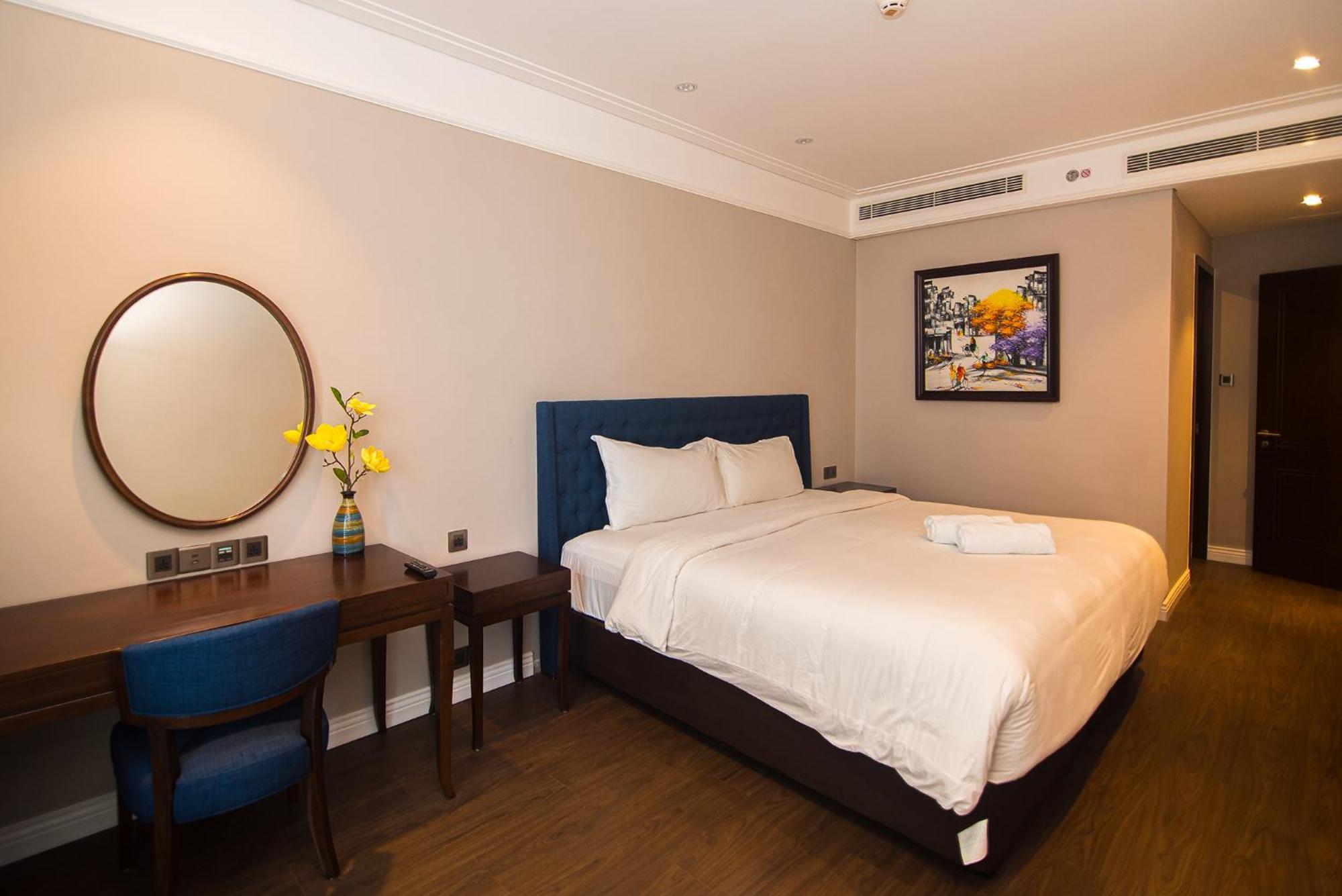 अपार्टमेंट Luxury Opposite Mykhe Da Nang