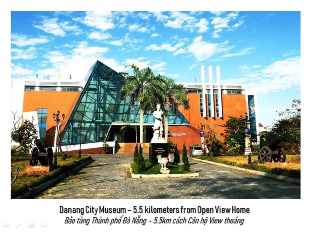 Apartment Luxury Opposite Mykhe Da Nang