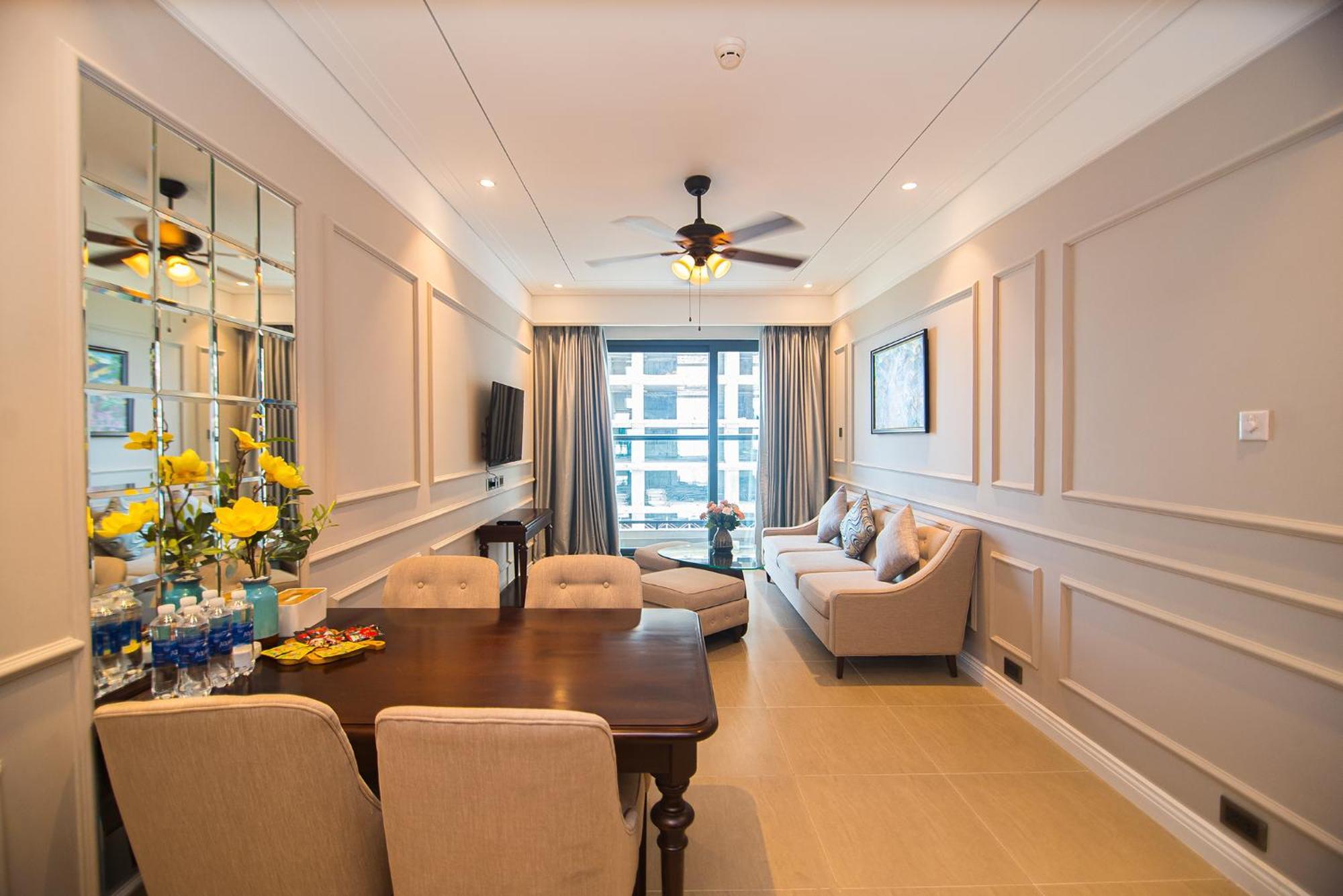 Apartment Luxury Opposite Mykhe
