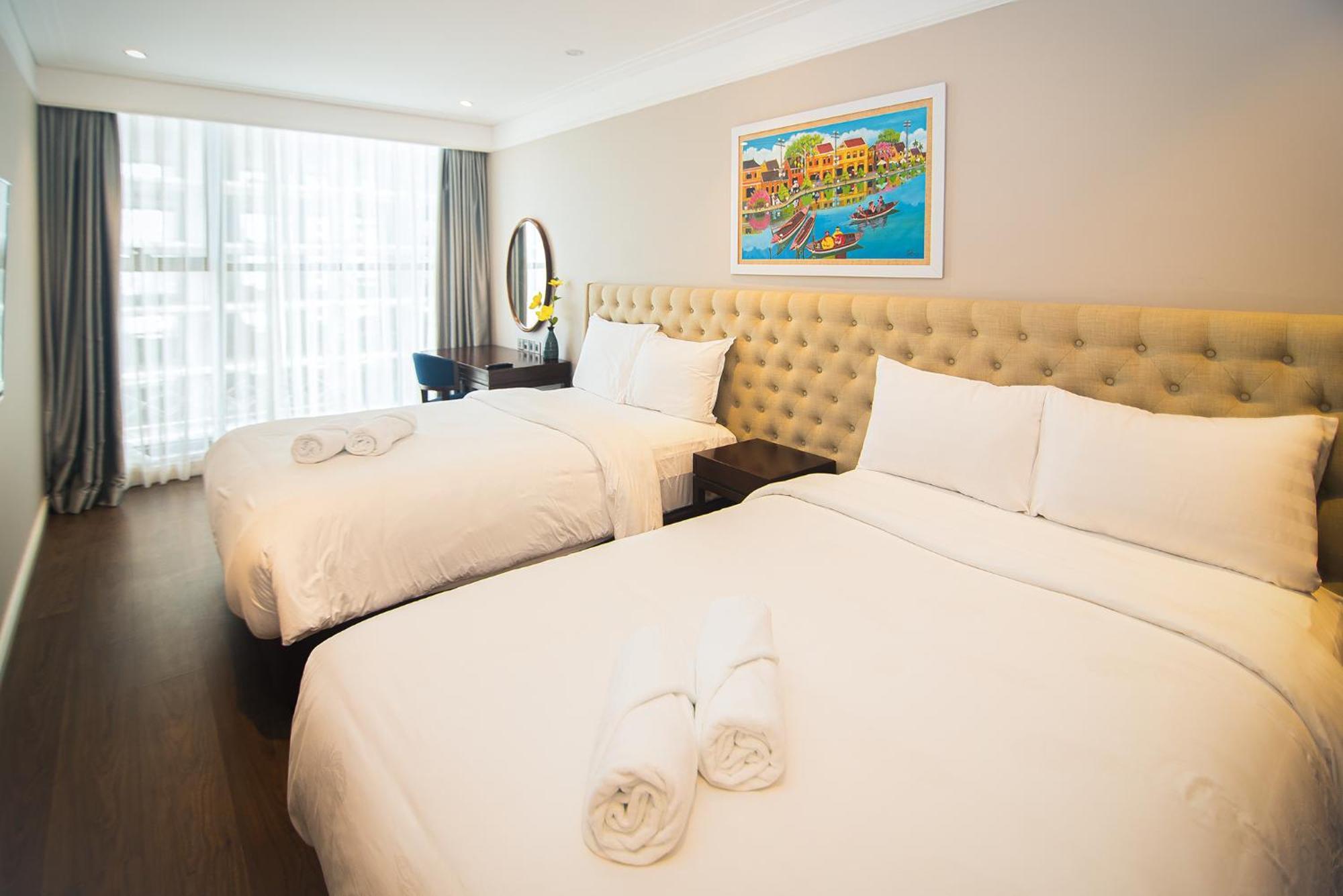 Luxury Opposite Mykhe Apartment *