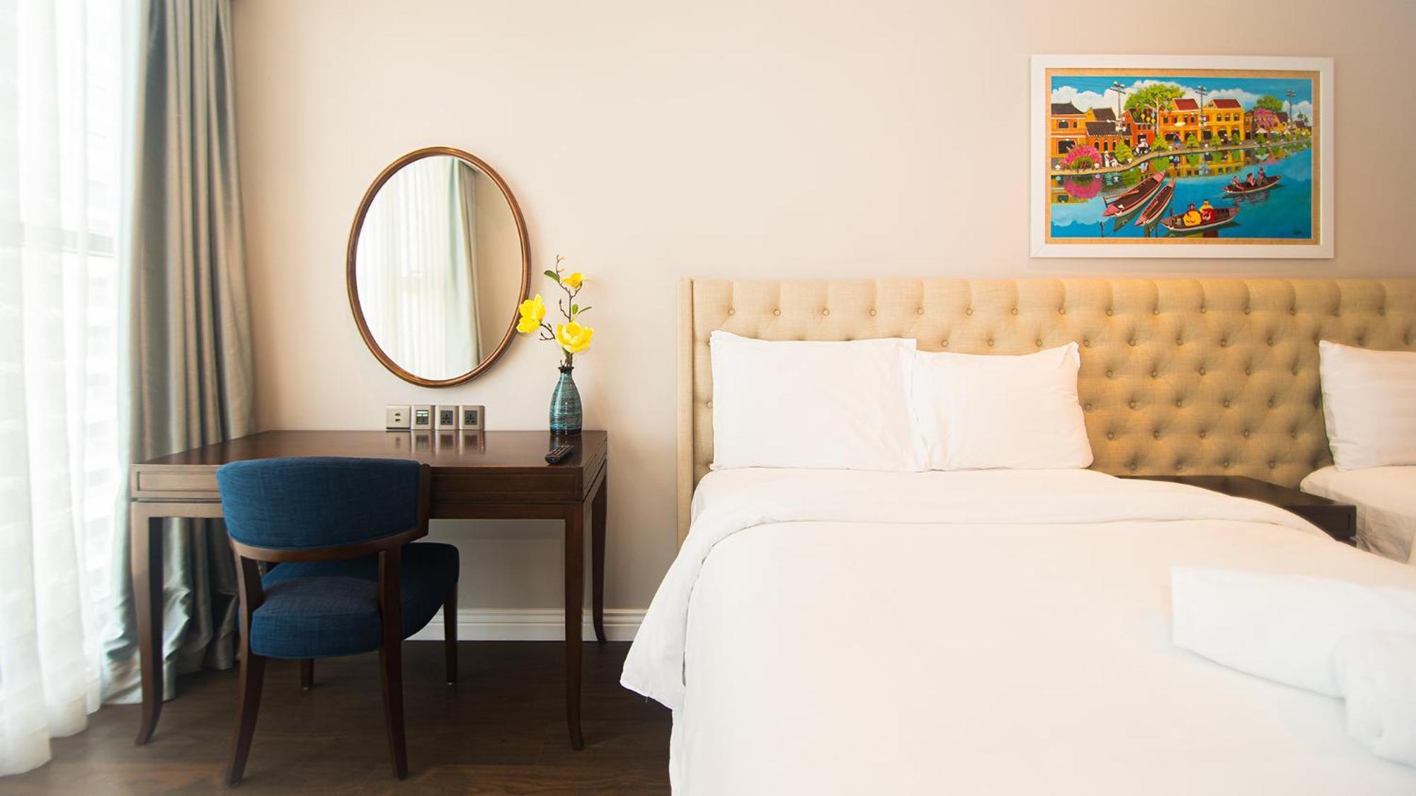 Apartment Luxury Opposite Mykhe