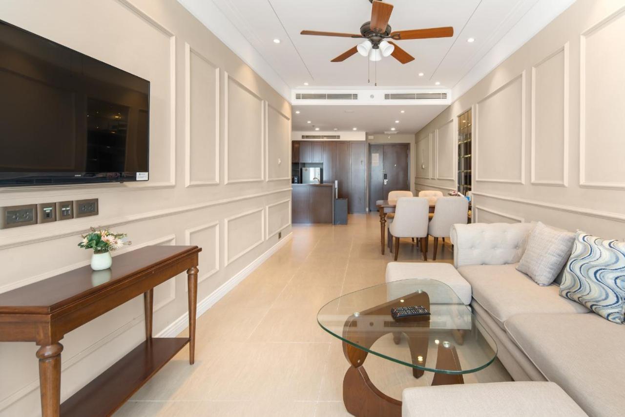 Luxury Opposite Mykhe